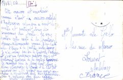 MODERN CARD Olsene Momergarden