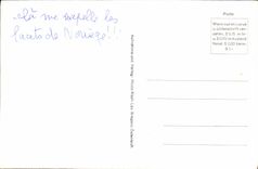 VINTAGE POSTCARD Stuben has MIT Ariberg Flexenstrasse