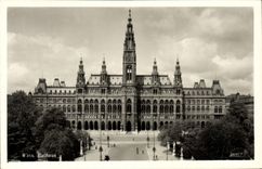 CPA Wien Rathaus