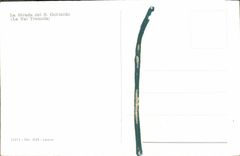 CPM La Strada Del S Gottardo La Vl Tremola