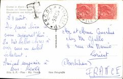 CPM Pisa Campanile e abside del Duomo