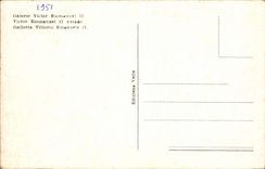 VINTAGE POSTCARD Milano Galleria Vittorio Emanuele II