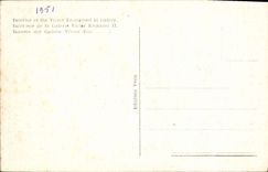 VINTAGE POSTCARD Milano Interno Galleria Vittario Emamuele II