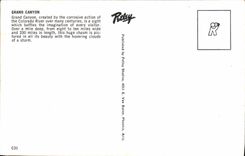 MODERN CARD Large Canyon