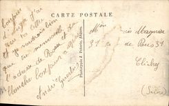 CPA Angers Chateau Du Roi De Pologne