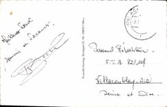 MODERN CARD Mummelsee I Schwarzwald