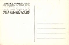 CPA La Demeure De La Paix Et De La Joie