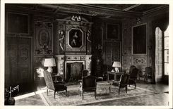 CPM Cheverny Interieur Du Chateau Le Grand Salon