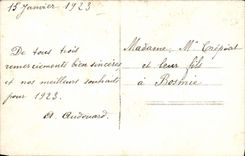 CPA Fantaisie Fleurs