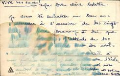 CPA Fantaisie Fleurs