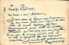 CPA La Chapelle Des Carmelites De Lisieux 