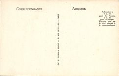 CPA Paris Portail De La Sainte Chapelle 