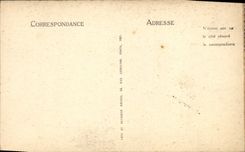 CPA Paris Notre Dame Bas Cote De La nef