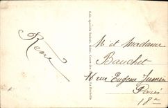 VINTAGE POSTCARD La Rochelle the Port And the Boats City