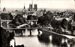 POSTAL MODERNA opinión de París del ISCED