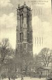 REPRO Paris Street De Rivoli the Tower St Jacques