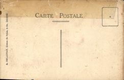 CARTE PHOTO Enfant St Brieuc