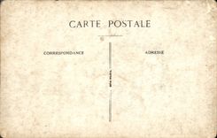 CARTE PHOTO Homme et enfant