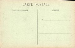 CPA Bourmont La Roche Tremblante