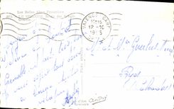 CPM Les Belles Alpes Francaises Le Vercors Route Des Grands Goulets