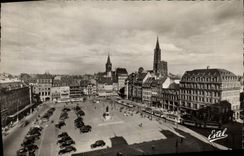 MODERN CARD Strasbourg Places Kleber