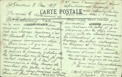 CPA Gavarnie Les Sarrades Vus Du Glacier Du Taillon