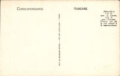 CPA Paris La Sainte Chapelle Detail Du Porche De La Loggia Chapiteaux et colonettes 