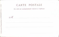 VINTAGE POSTCARD the Depre Reapers