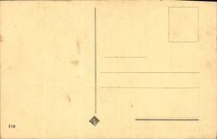 VINTAGE POSTCARD Firenze Ritratta della Fornarina detta Velata Raffaello