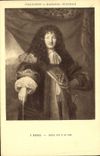 CPA Collection L Harcour Nuneham Mignard Louis XIV a 48 ans