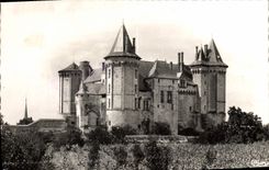 CPA Saumur Le Chateau