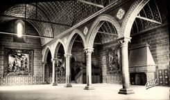 CPM Chateau de Blois la salle des Etats