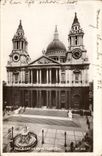 CPA St Paul's Cathedral London