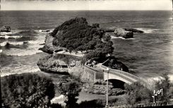 CPM Biarrits Rocher du Basta