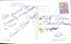 CPM Biarrits Rocher du Basta