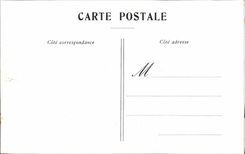 VINTAGE POSTCARD Castle of Saint Germain