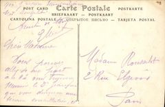 CPA Bonnieres Vue generale