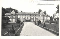 CPA Chateau de la Malmaison