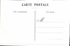 CPA Chateau de la Malmaison