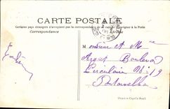 CPA Rueil Le Chateau de la Malmaison