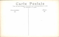 VINTAGE POSTCARD Museum Of Luxembourg Jules Lenepveu martyrs with the catacombs