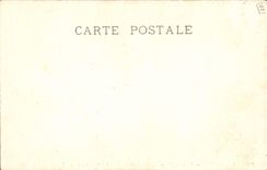 VINTAGE POSTCARD Museum Of Louvre Portraits of unknown Hyacinthe Stone