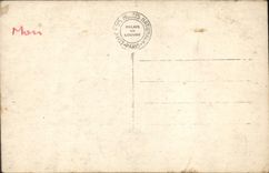 VINTAGE POSTCARD Museum Of Young Hard Louvre Sinning Neapolitan