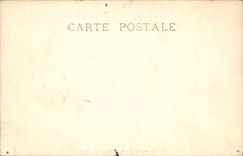 VINTAGE POSTCARD Museum Of Luxembourg a Control of Dauvant children