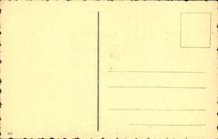 VINTAGE POSTCARD Roma Galleria d' Arte Moderna the pastorella Michetti Shepherdess Sheep