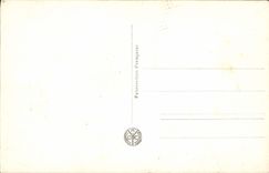 VINTAGE POSTCARD Venezia Palate Of Beautiful arts Of the town Of Chartres-native Paris