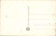 VINTAGE POSTCARD Museum Of Luxembourg the Mercie Souvenir