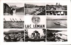 CPM Paysages Du Leman