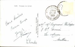 CPM Paysages Du Leman