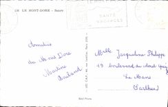 CPM Le Mont Dore Sancy